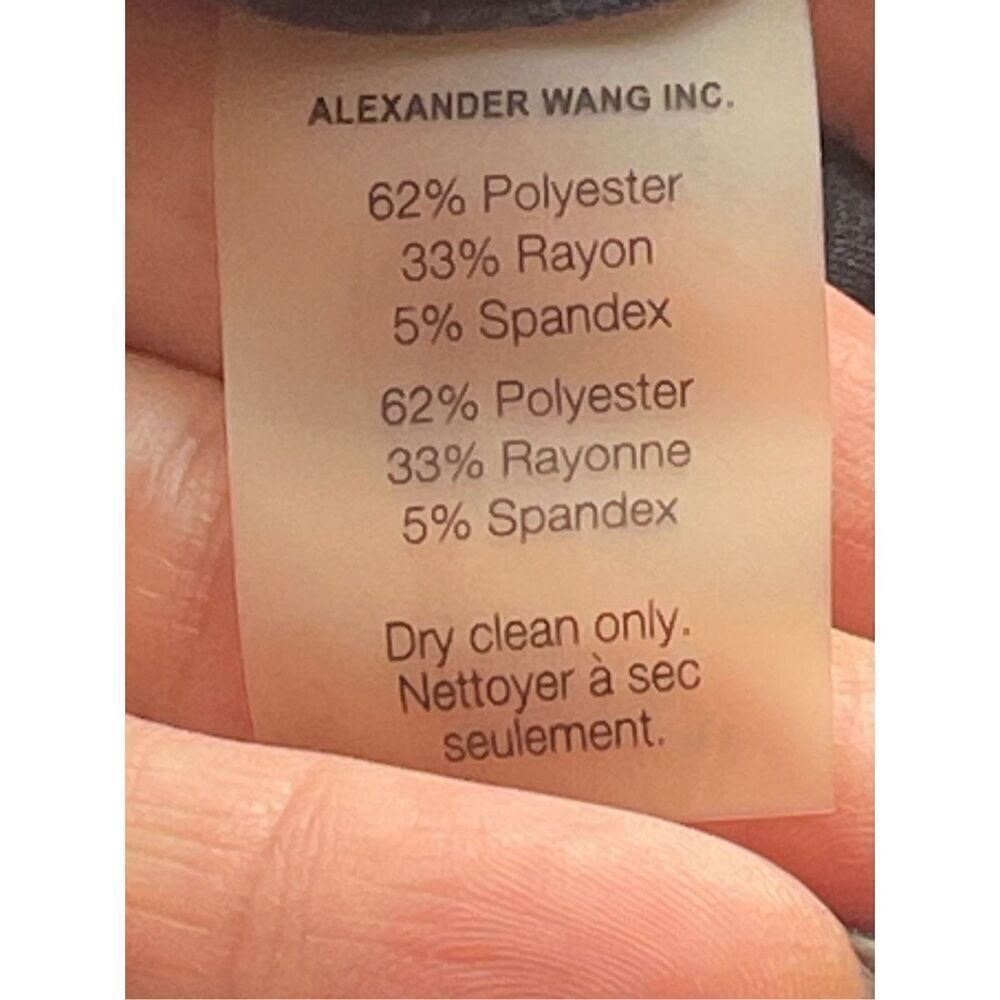 Alexander Wang Dress Size M￼ - Picture 9 of 9